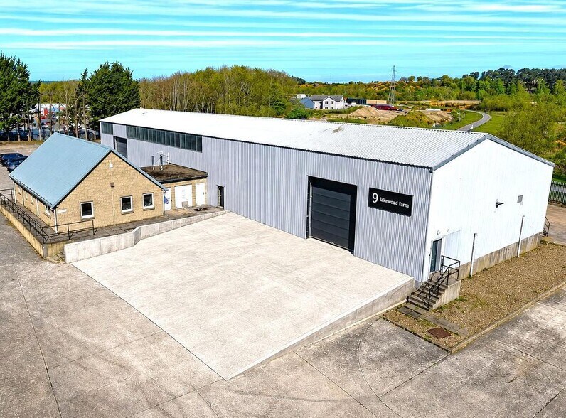 9 Linkwood Pl, Elgin à louer - Photo de l’immeuble – Image 1 sur 10
