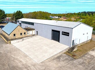Plus de détails pour 9 Linkwood Pl, Elgin - Industriel/Logistique à louer