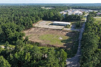 Plus de détails pour 3956 Goshen Industrial Blvd, Augusta, GA - Industriel/Logistique à louer