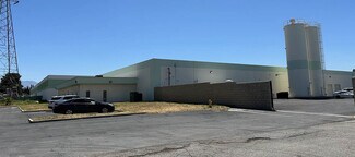 Plus de détails pour 1493 E San Bernardino Ave, San Bernardino, CA - Industriel/Logistique à louer