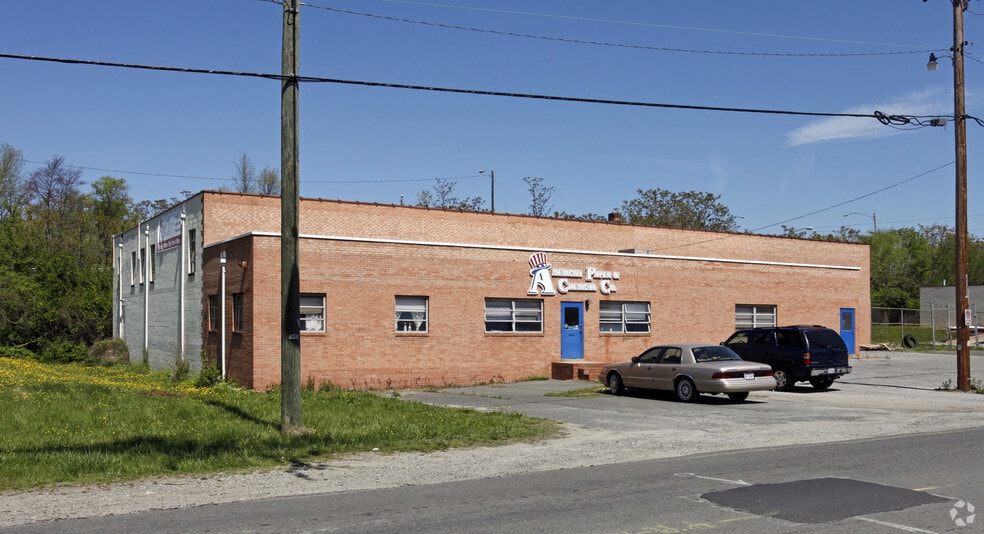 5000 Old Midlothian Tpke, Richmond, VA à louer - Photo de l’immeuble – Image 3 sur 4