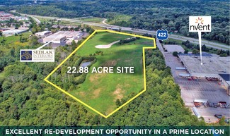Plus de détails pour 0 Franklin Park Blvd, Solon, OH - Terrain à vendre