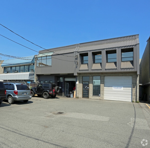 1550 Richmond St, North Vancouver District, BC à louer - Photo principale – Image 1 sur 4