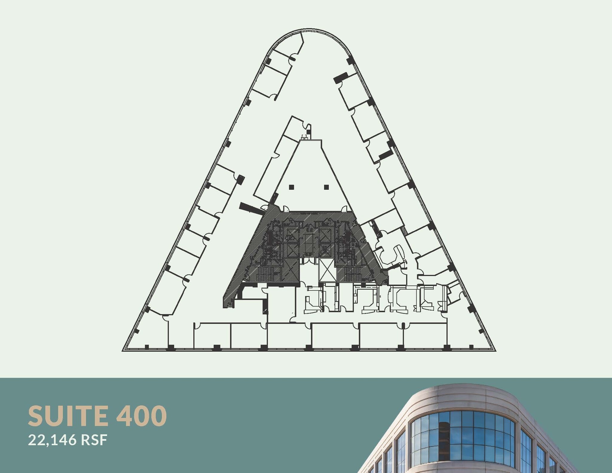 3601 W Olive Ave, Burbank, CA à louer Plan d’étage– Image 1 sur 1