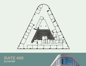 3601 W Olive Ave, Burbank, CA à louer Plan d’étage– Image 1 sur 1