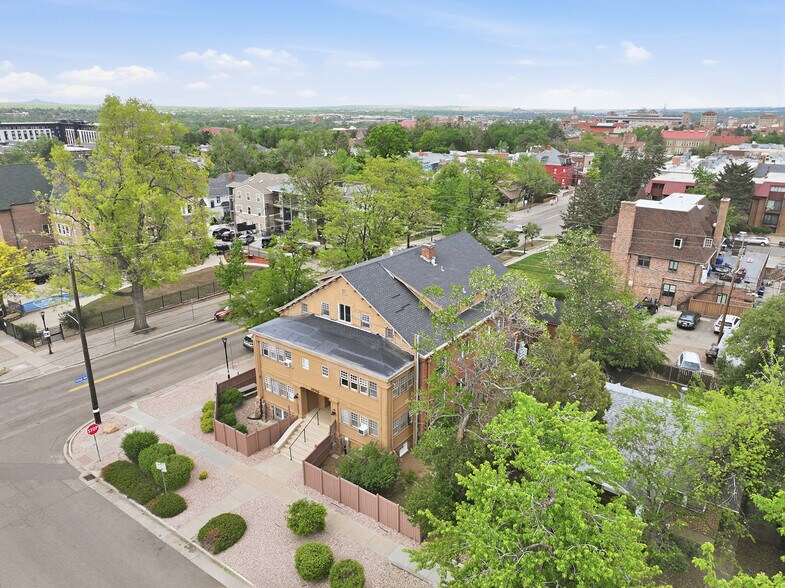 1090 11th St, Boulder, CO à vendre - Photo de l’immeuble – Image 2 sur 25