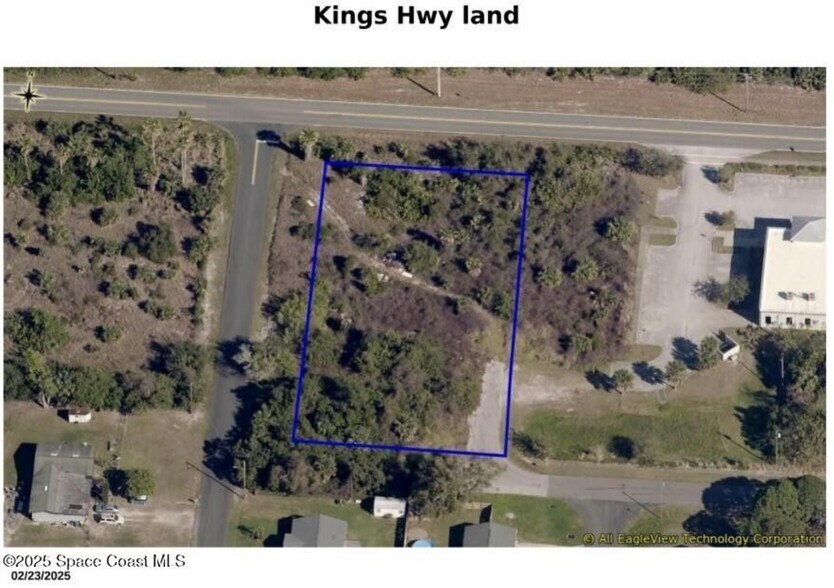 00 Kings Hwy, Cocoa, FL à vendre - Photo principale – Image 1 sur 12