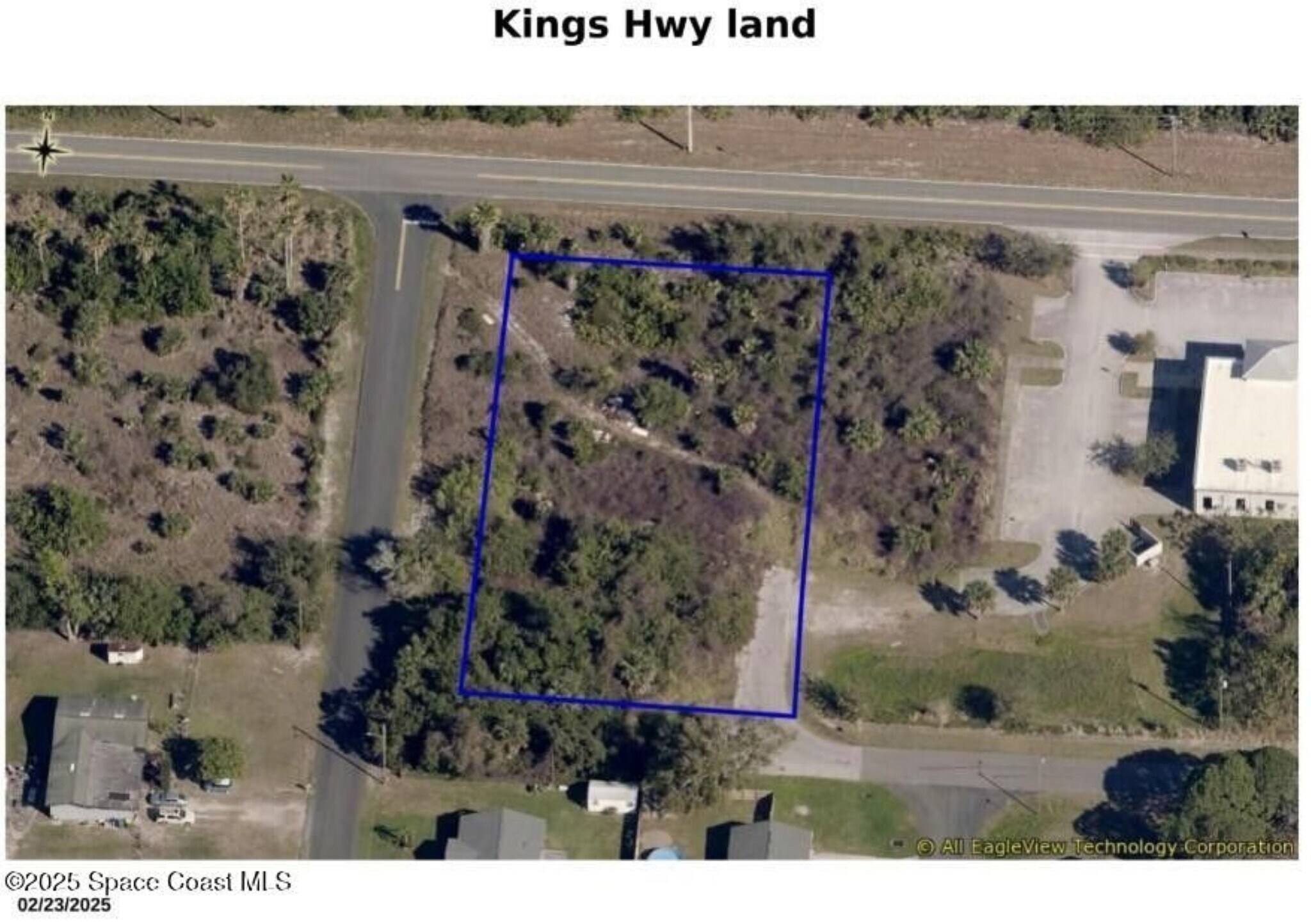 00 Kings Hwy, Cocoa, FL à vendre Photo principale– Image 1 sur 13