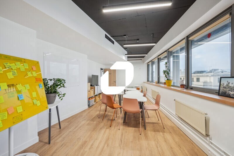 120 Rue Jean Jaurès, Levallois-Perret à louer - Photo intérieure – Image 2 sur 5