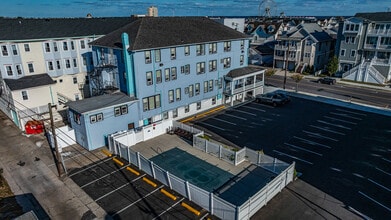 724 Ocean Ave, Ocean City, NJ - VUE AÉRIENNE  vue de carte - Image1