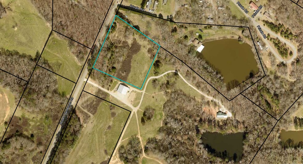 2515 Robert Hardeman Rd, Winterville, GA à vendre - Photo de l’immeuble – Image 2 sur 2