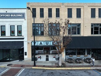 Plus de détails pour 103 E Laurens St, Laurens, SC - Local commercial à louer