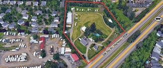 Plus de détails pour 22211 SW Pacific Hwy, Sherwood, OR - Terrain à vendre