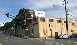 Plus de détails pour 2797 3rd St, San Francisco, CA - Industriel/Logistique à louer