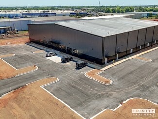 Plus de détails pour 125 Arrowhead Ct, Greenville, SC - Industriel/Logistique à louer