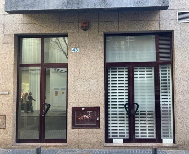 Calle Nicolás Estévanez, 43, Las Palmas de Gran Canaria, Las Palmas à louer - Photo de l’immeuble – Image 3 sur 19
