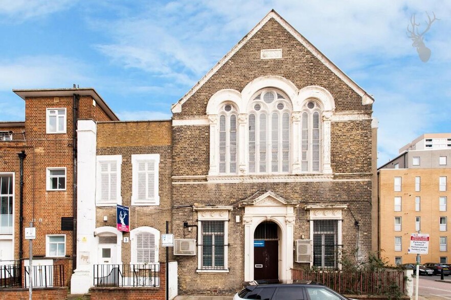 3-5 Merchant St, Londres à vendre - Photo de l’immeuble – Image 1 sur 10