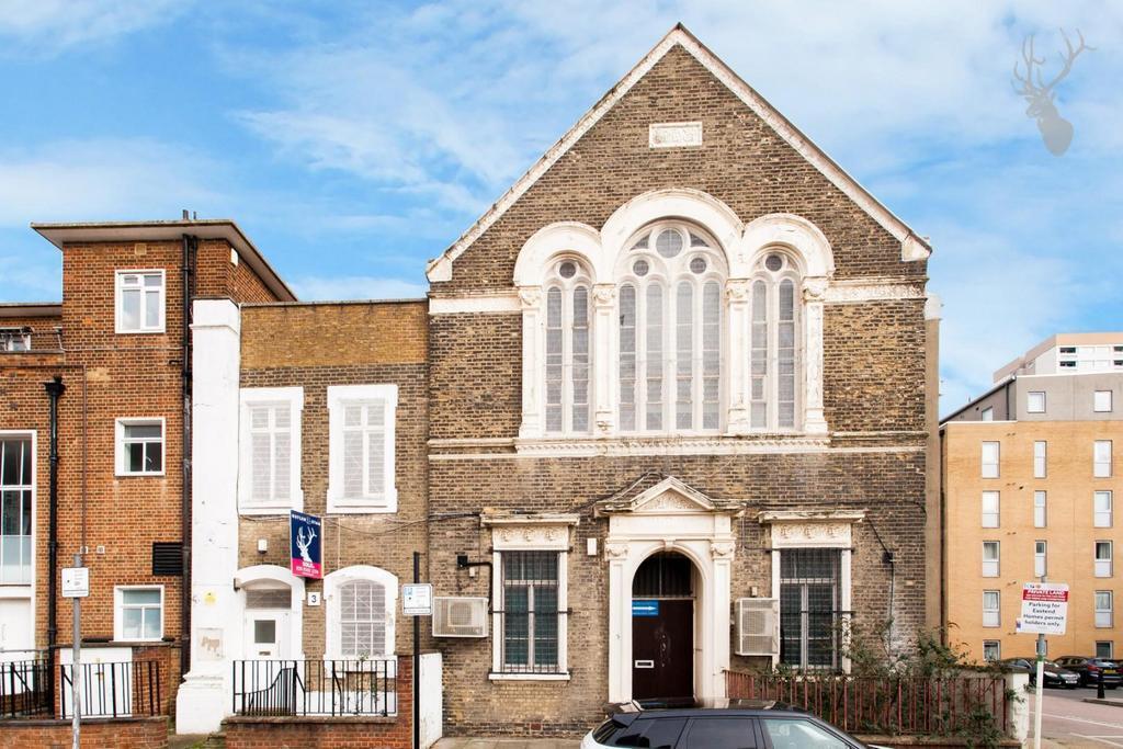 3-5 Merchant St, Londres à vendre Photo de l’immeuble– Image 1 sur 11