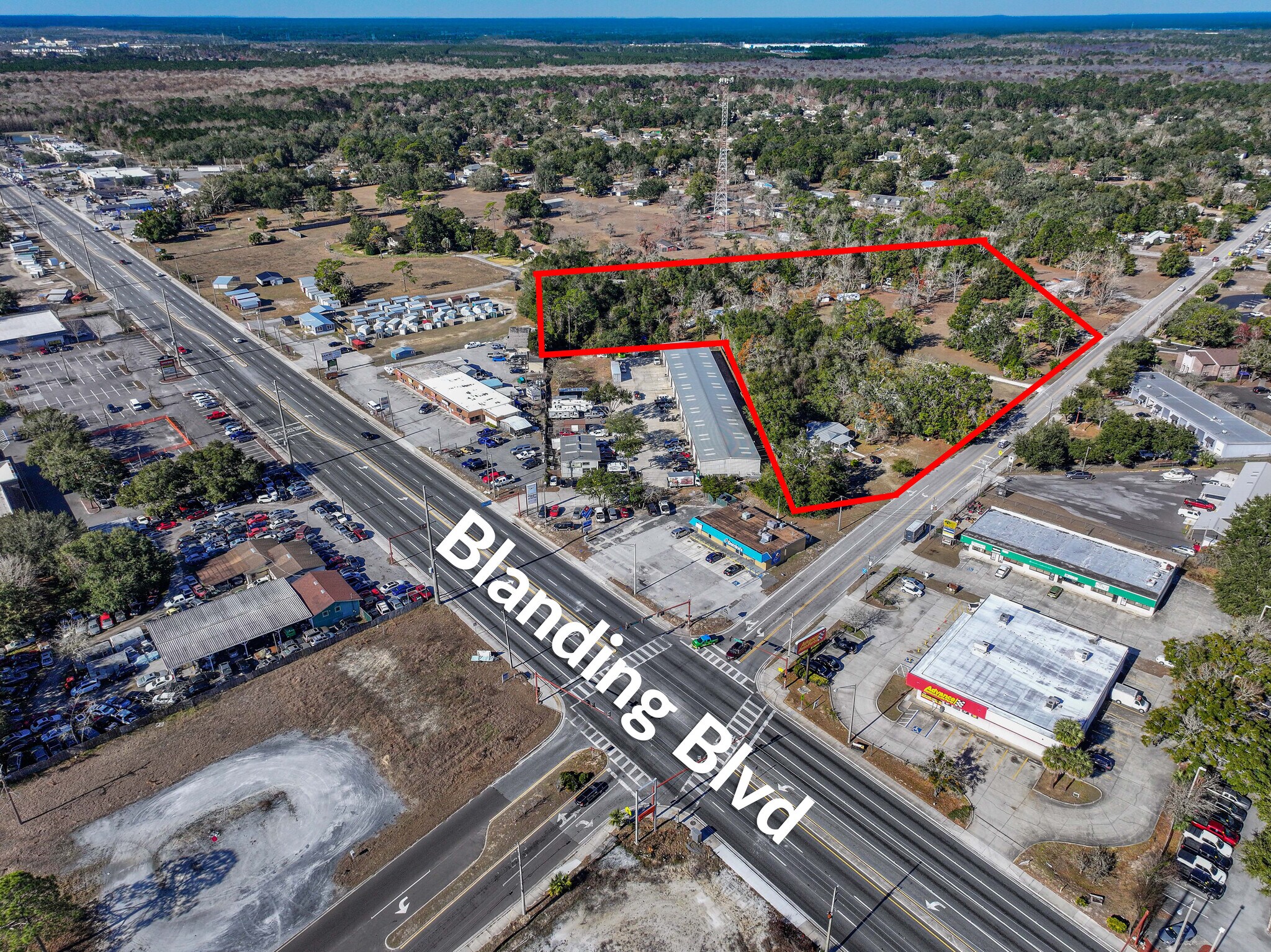 401 Madison Ave, Orange Park, FL à vendre Photo principale– Image 1 sur 18