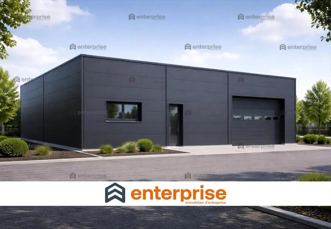 Local d’activités dans Hem à louer Photo principale– Image 1 sur 2