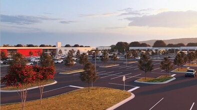 Chelsea Corners Way hwy, Chelsea, AL à louer Photo de l’immeuble– Image 2 sur 2