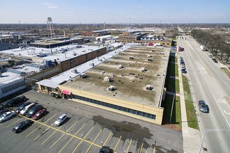 2600 Washington Blvd, Bellwood, IL - Vue aérienne vue de carte