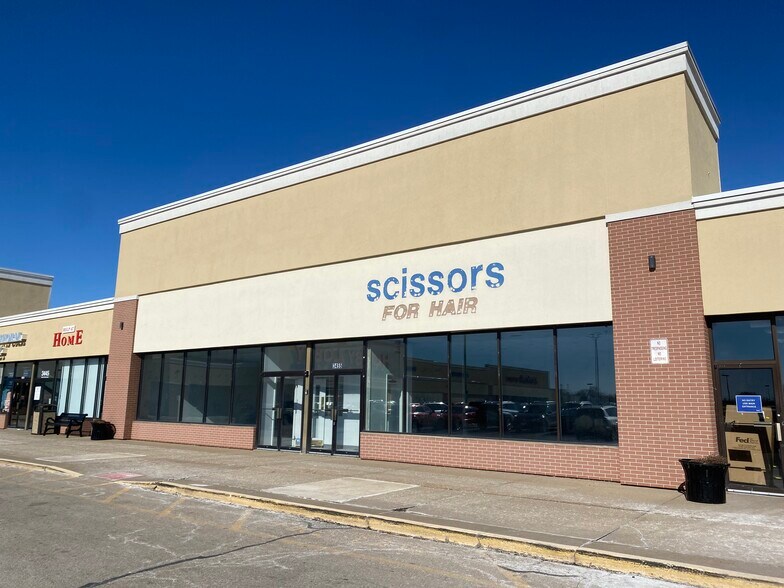 3425-3523 N University St, Peoria, IL à louer - Photo principale – Image 1 sur 8