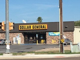 Plus de détails pour Rio Grande Valley Dollar General Portfol – Local commercial à vendre