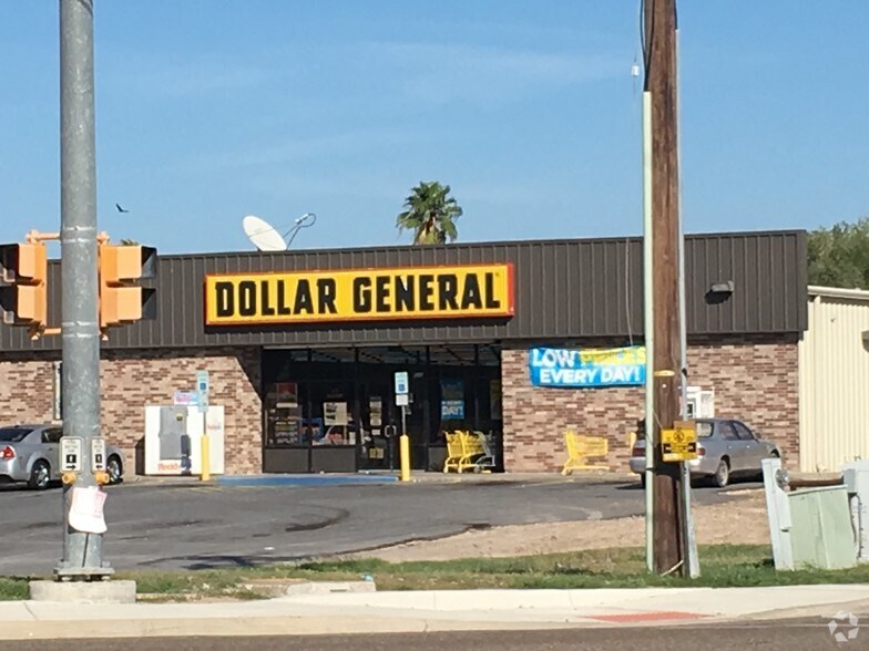 Rio Grande Valley Dollar General Portfol portefeuille de 3 biens à vendre sur LoopNet.fr - Photo principale – Image 1 sur 3