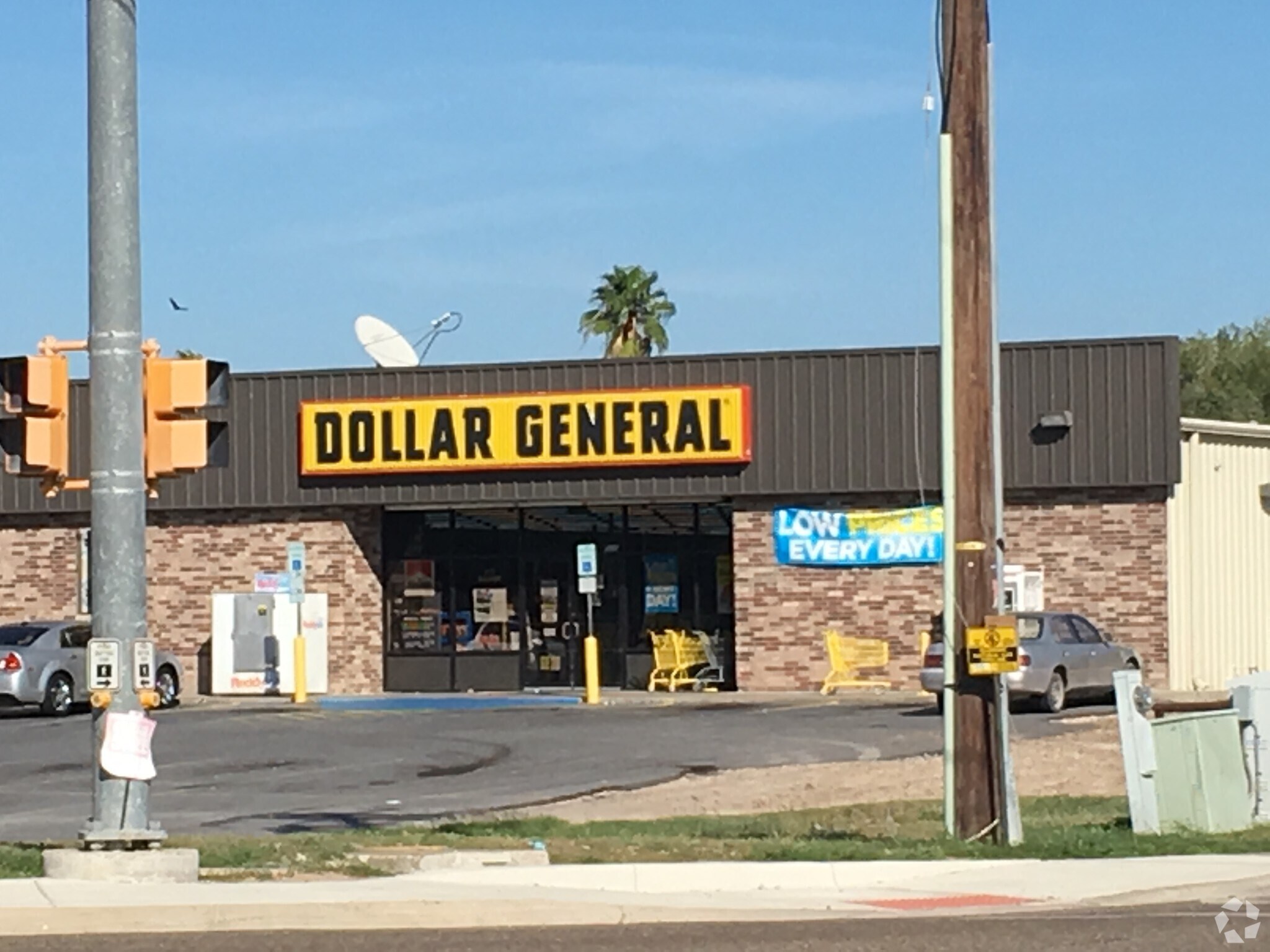 Rio Grande Valley Dollar General Portfol portefeuille de 3 biens à vendre sur LoopNet.fr Photo principale– Image 1 sur 4