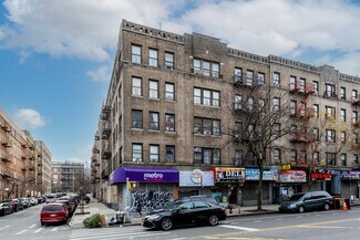 Plus de détails pour 1634-1638 Saint Nicholas Ave, New York, NY - Local commercial à louer