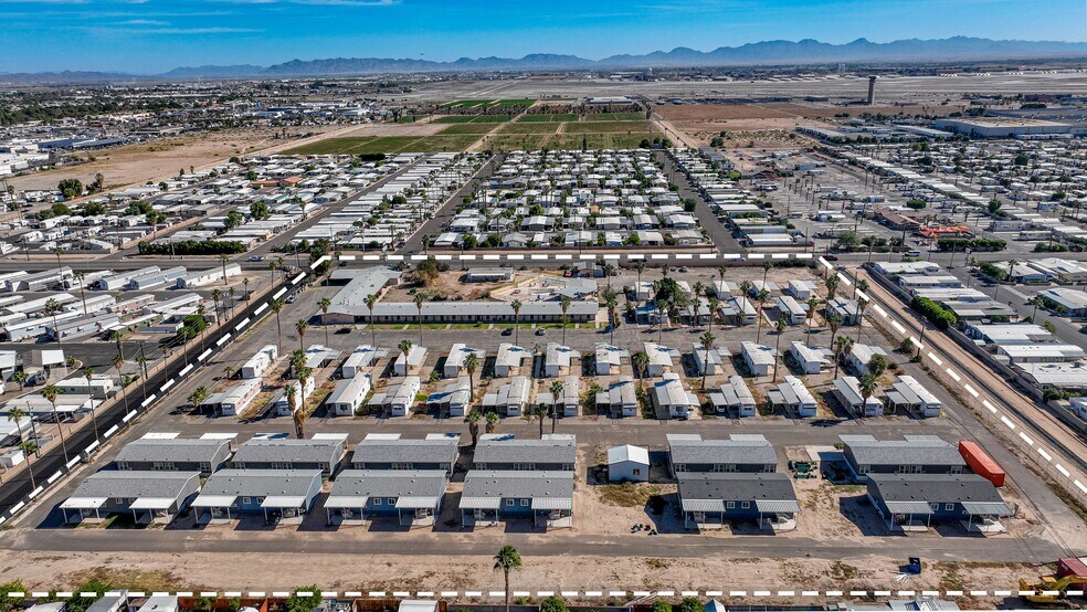 3500 S 4th Ave, Yuma, AZ à vendre - Photo de l’immeuble – Image 2 sur 31