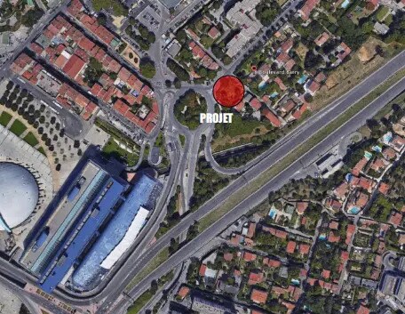 Terrain dans Marseille à vendre - Photo de l’immeuble – Image 2 sur 4