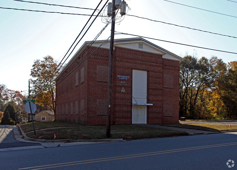 201 S Main St, Belmont, NC à vendre - Photo de l’immeuble – Image 2 sur 3