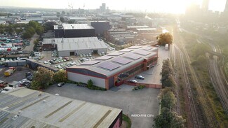 Plus de détails pour Coronation Rd, Londres - Industriel/Logistique à louer