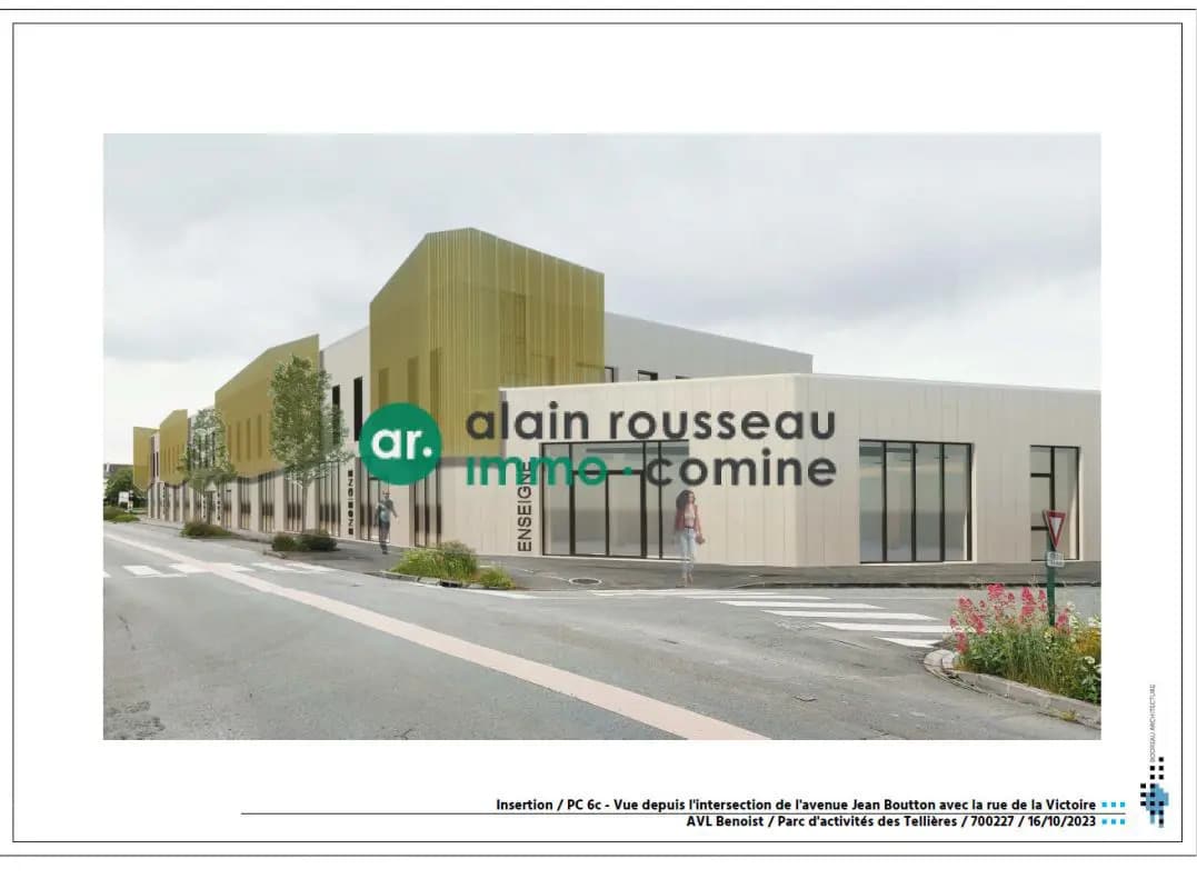 Photo de l’immeuble