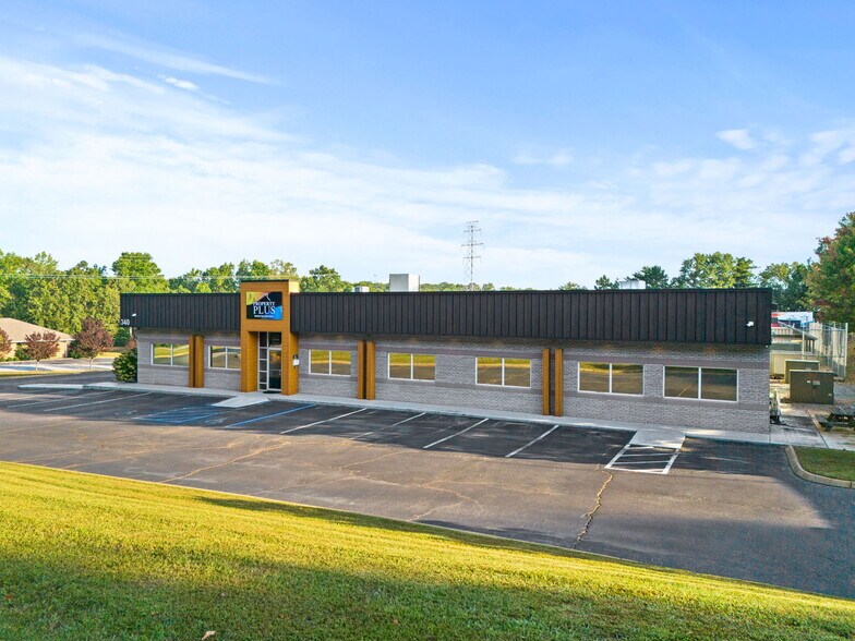 340 Interstate Blvd, Greenville, SC à vendre - Photo de l’immeuble – Image 2 sur 41