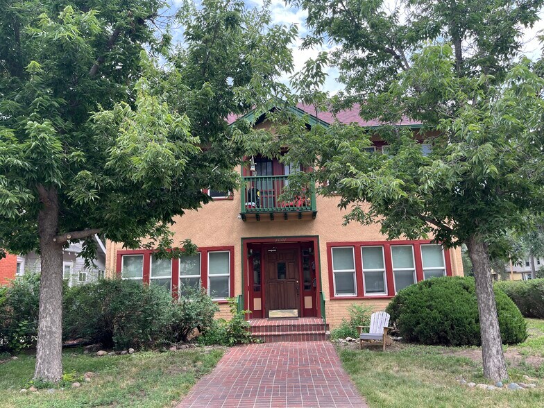 1001 N Weber St, Colorado Springs, CO à vendre - Photo de l’immeuble – Image 1 sur 34
