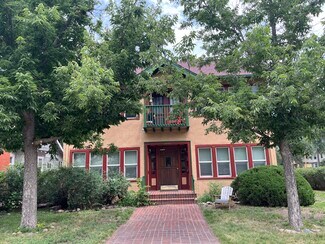 Plus de détails pour 1001 N Weber St, Colorado Springs, CO - Logement à vendre