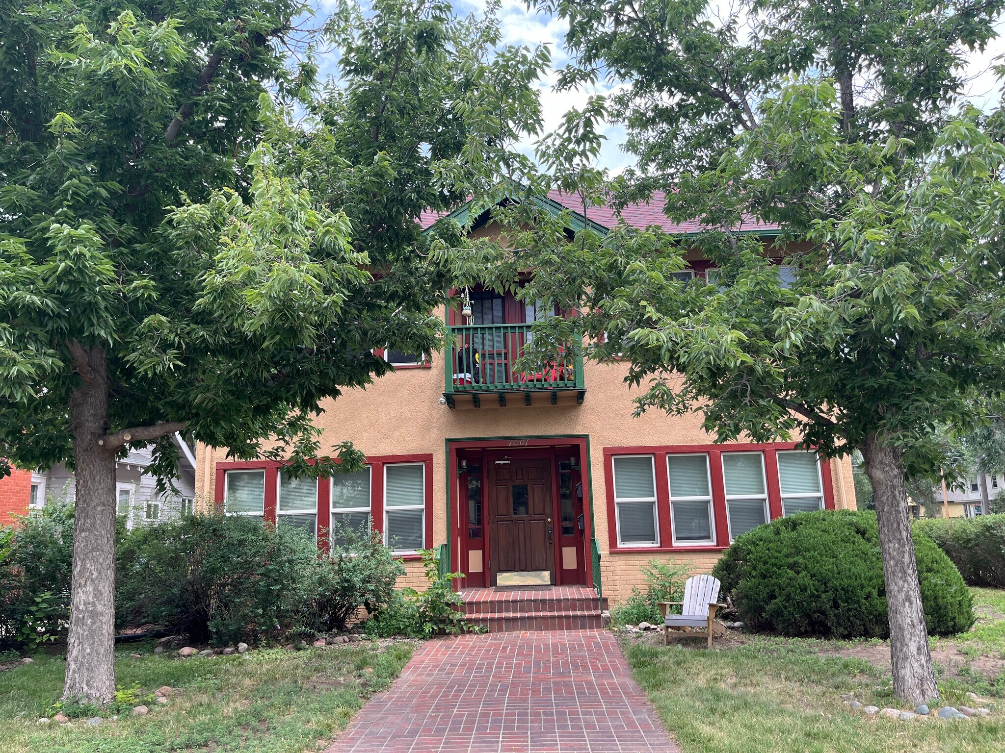 1001 N Weber St, Colorado Springs, CO à vendre Photo de l’immeuble– Image 1 sur 35