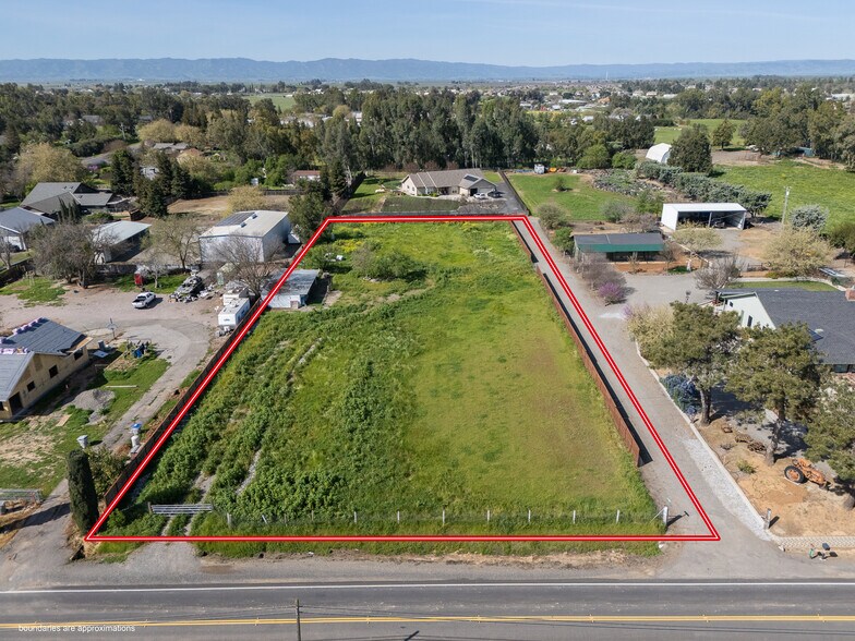 18420 Co 95 rd, Woodland, CA à vendre - Photo de l’immeuble – Image 3 sur 7