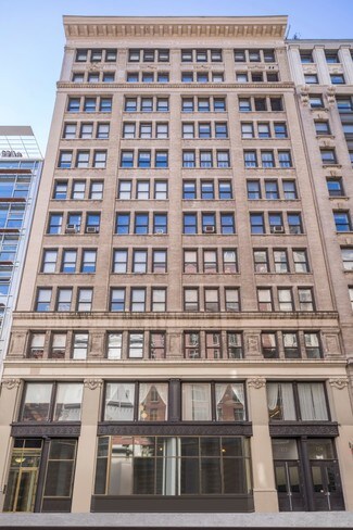 Plus de détails pour 118 W 22nd St, New York, NY - Bureau à louer