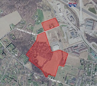 Plus de détails pour Laurel Crest Rd, Somerset, PA - Terrain à vendre