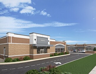 Plus de détails pour 1355-1501 Dundee Rd, Arlington Heights, IL - Local commercial à louer