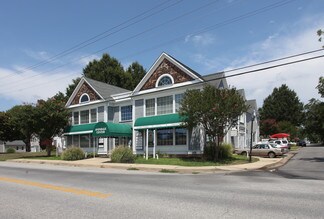 Plus de détails pour 14350 Solomons Island Rd S, Solomons, MD - Bureau/Médical à louer