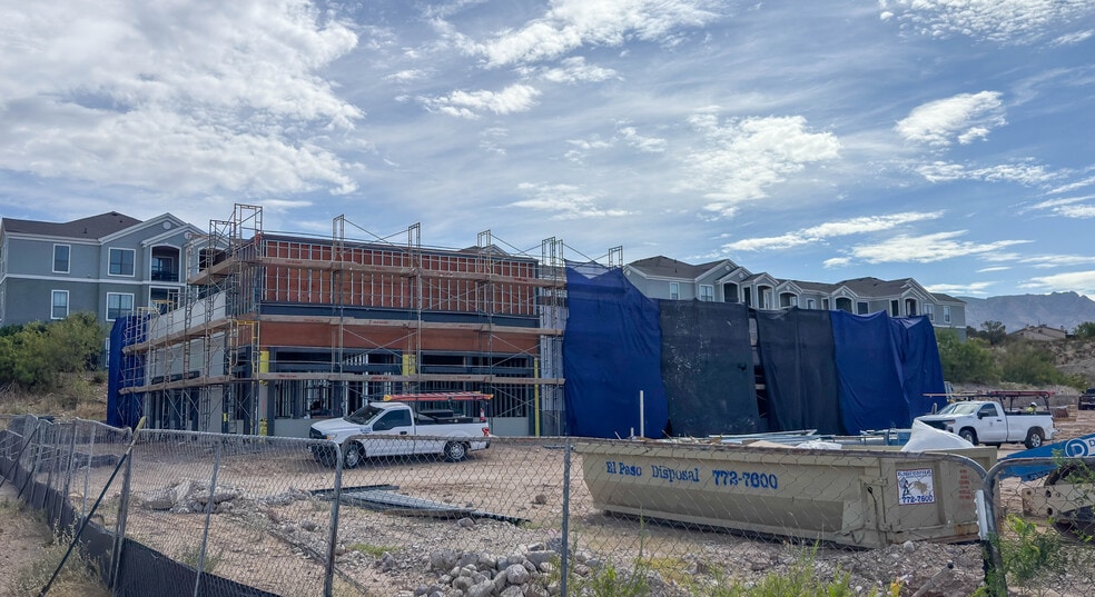 181 Gem St, El Paso, TX à louer - Photo de la construction – Image 2 sur 7