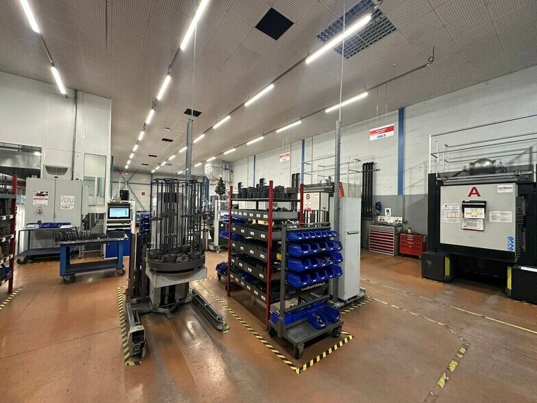Industriel/Logistique dans Duttlenheim à vendre - Photo intérieure – Image 3 sur 10
