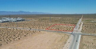 Plus de détails pour 9998 Air Base Rd, Adelanto, CA - Terrain à vendre