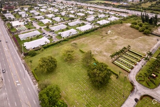 3495 N Seacrest Blvd, Boynton Beach, FL - VUE AÉRIENNE  vue de carte - Image1