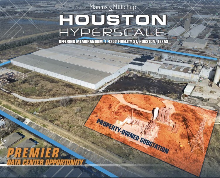 4202 Fidelity St, Houston, TX à vendre Photo principale– Image 1 sur 10